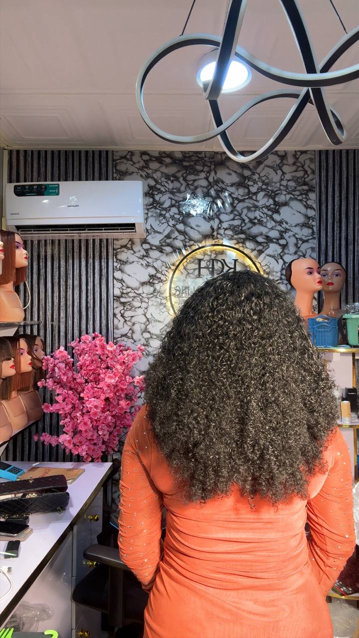 Budget Pixie Curls Closure - Image 4
