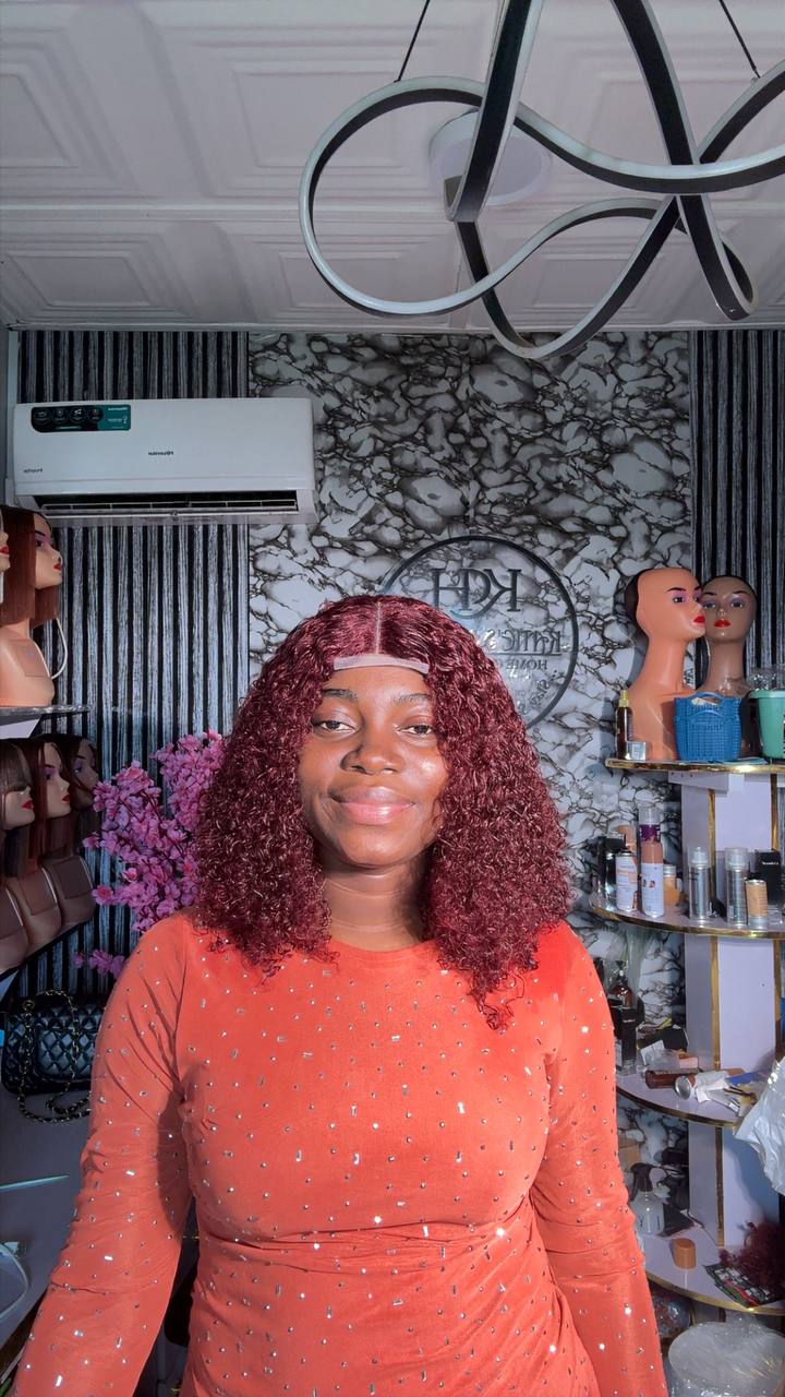 Budget Pixie Curls Closure - Image 2