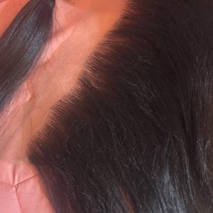 Human Hair Blend Frontal Only