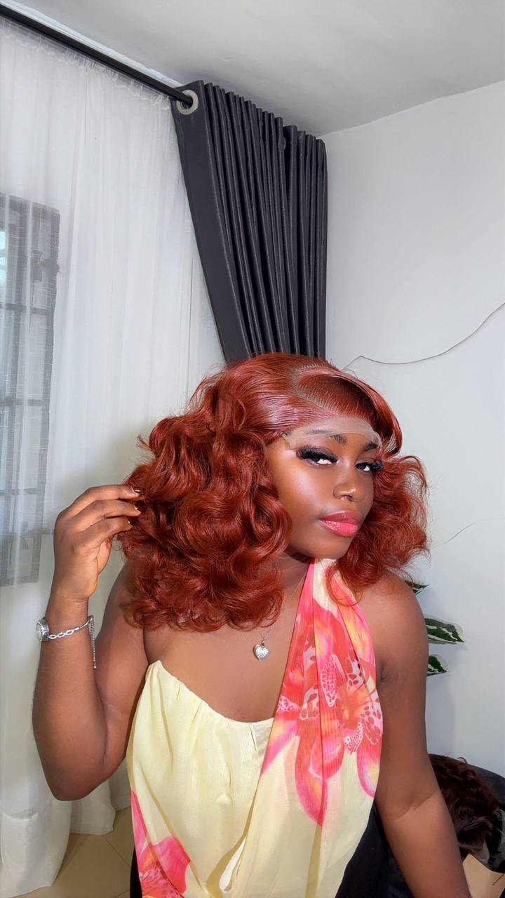 SDD Omotola Replica 5x5 Full Closure