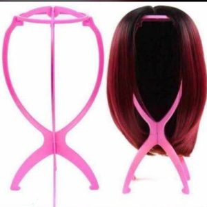 Wig stand