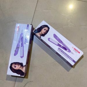 Low heat Hair straightener